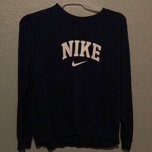 Nike sweater
